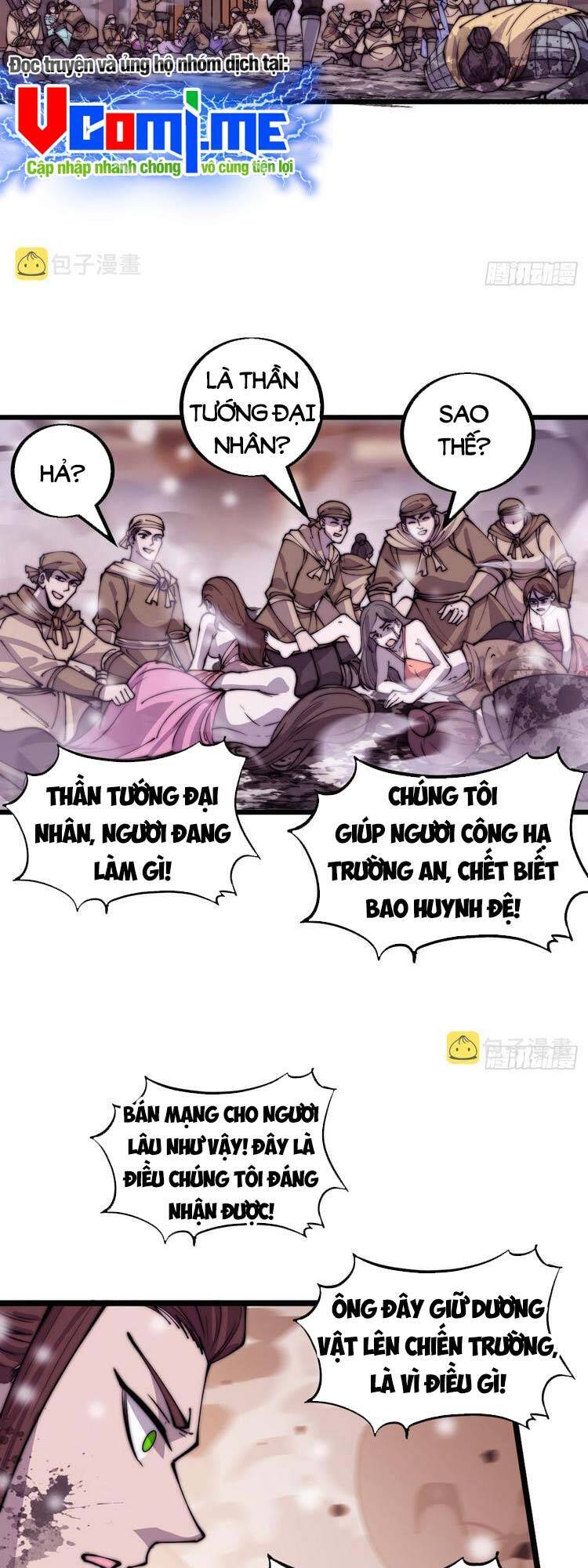 Ta Có Một Sơn Trại Chap 441 - Next Chap 442