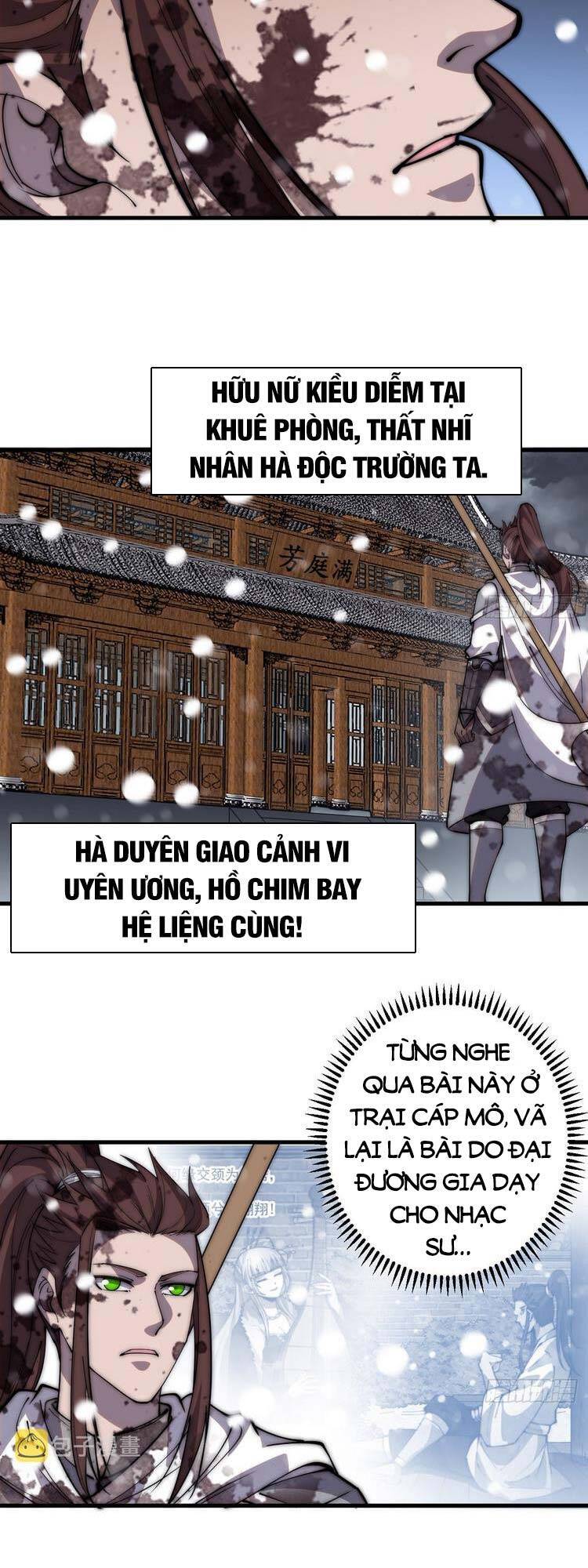 Ta Có Một Sơn Trại Chap 441 - Next Chap 442