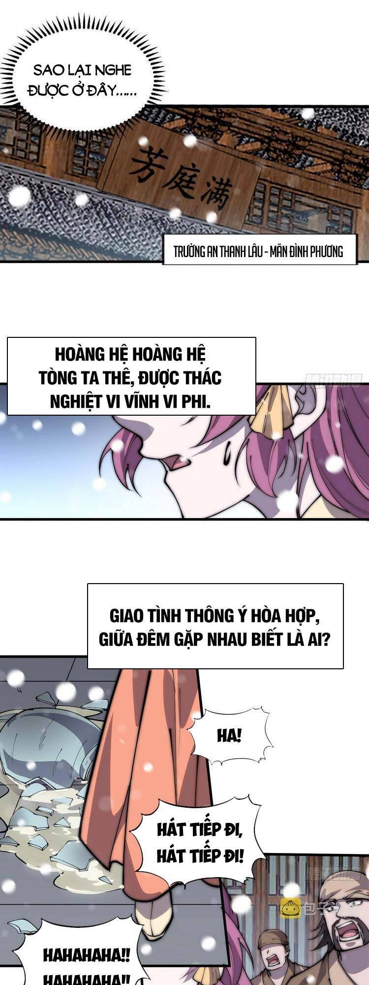 Ta Có Một Sơn Trại Chap 441 - Next Chap 442