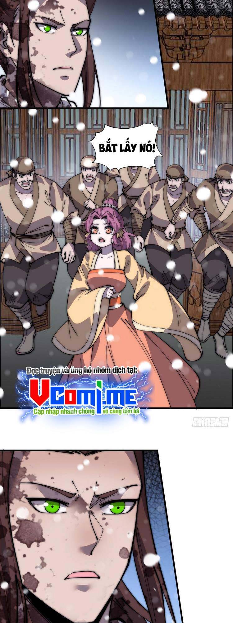 Ta Có Một Sơn Trại Chap 441 - Next Chap 442