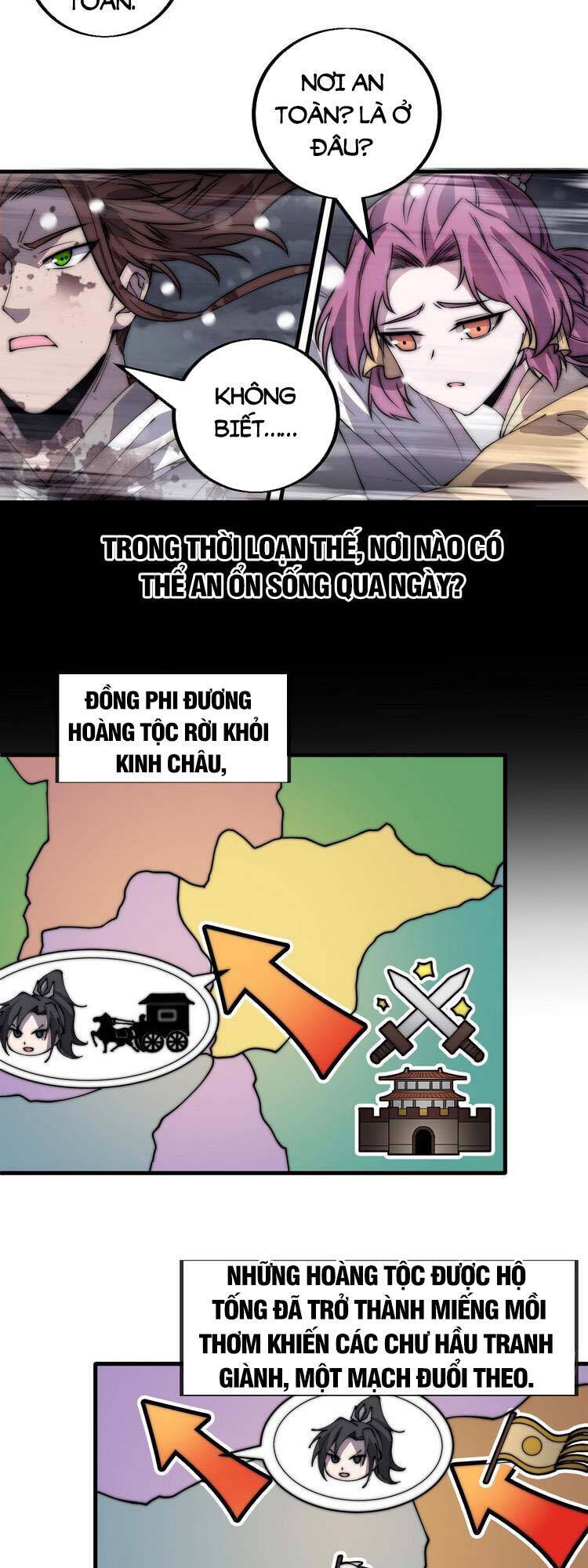 Ta Có Một Sơn Trại Chap 441 - Next Chap 442