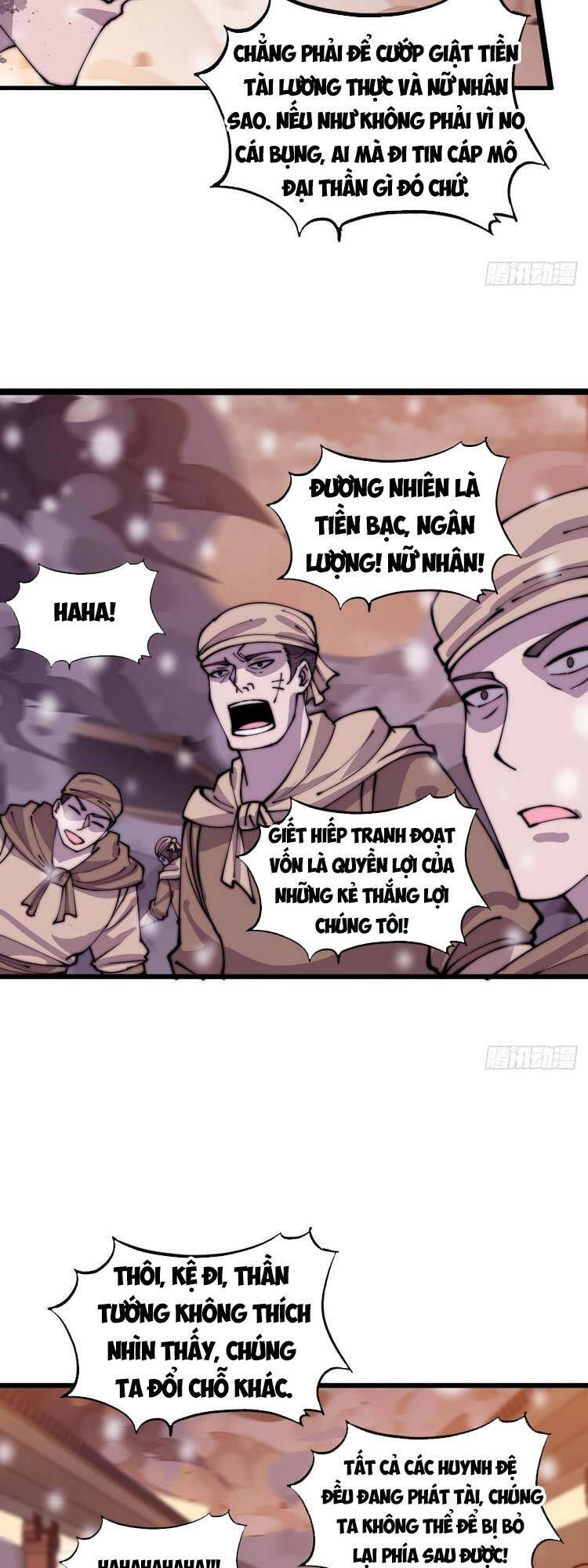 Ta Có Một Sơn Trại Chap 441 - Next Chap 442