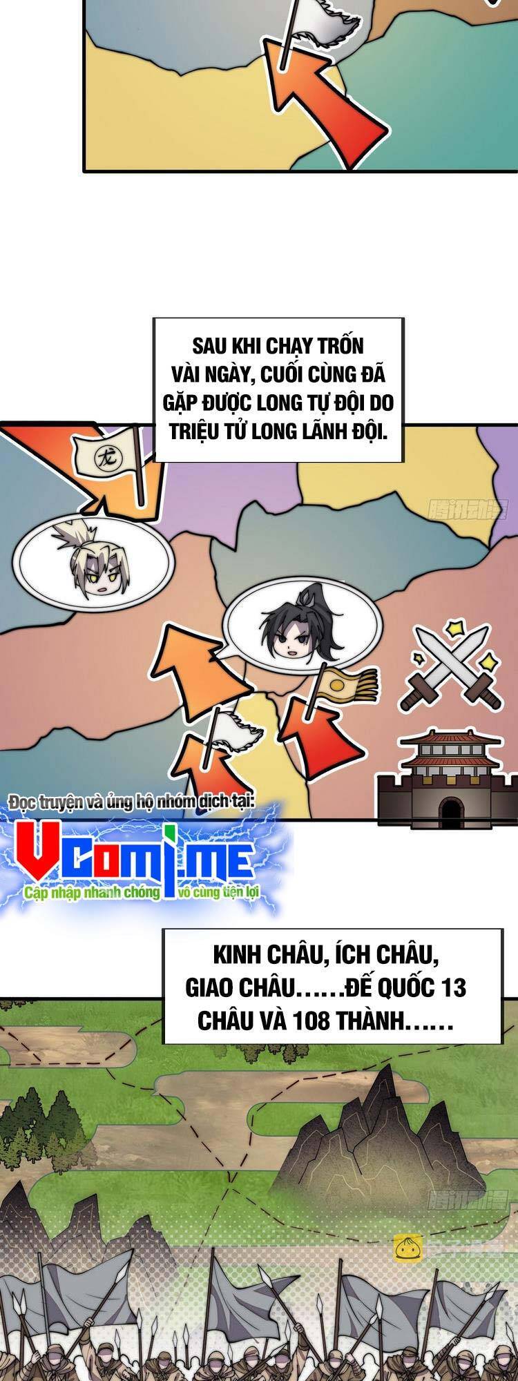 Ta Có Một Sơn Trại Chap 441 - Next Chap 442