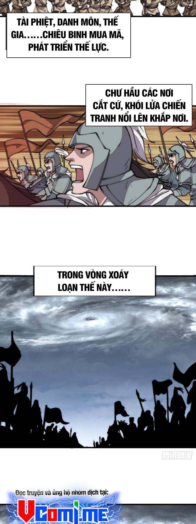 Ta Có Một Sơn Trại Chap 441 - Next Chap 442