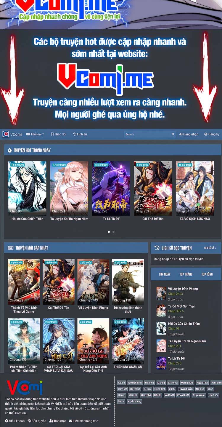 Ta Có Một Sơn Trại Chap 441 - Next Chap 442