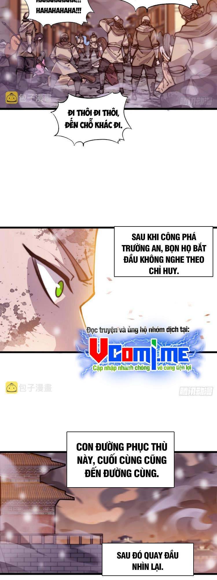 Ta Có Một Sơn Trại Chap 441 - Next Chap 442