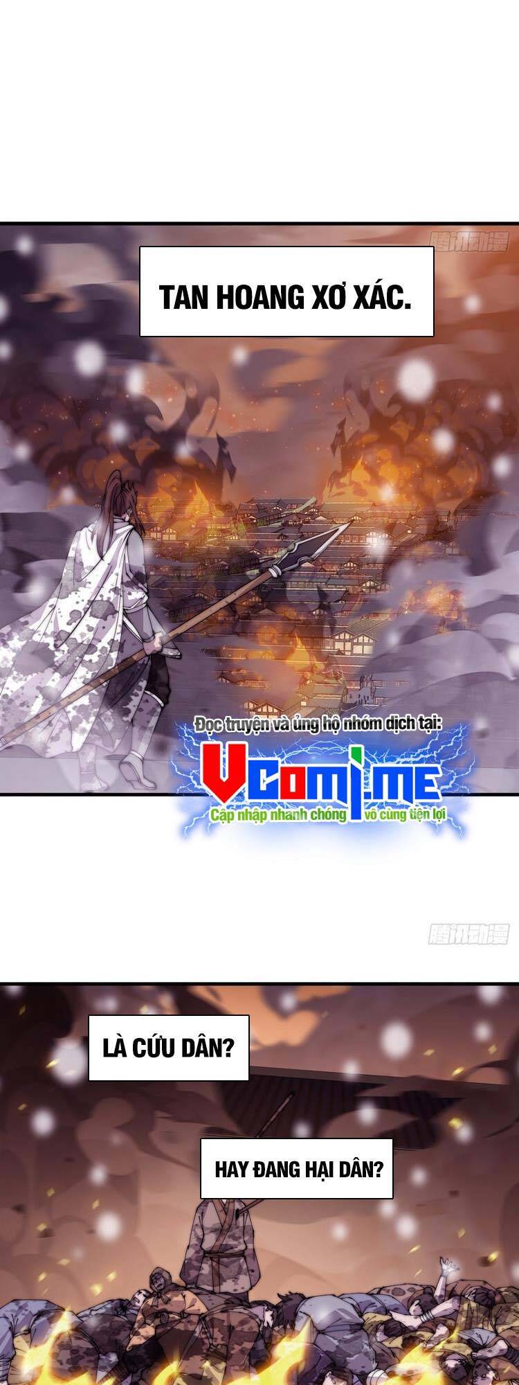 Ta Có Một Sơn Trại Chap 441 - Next Chap 442