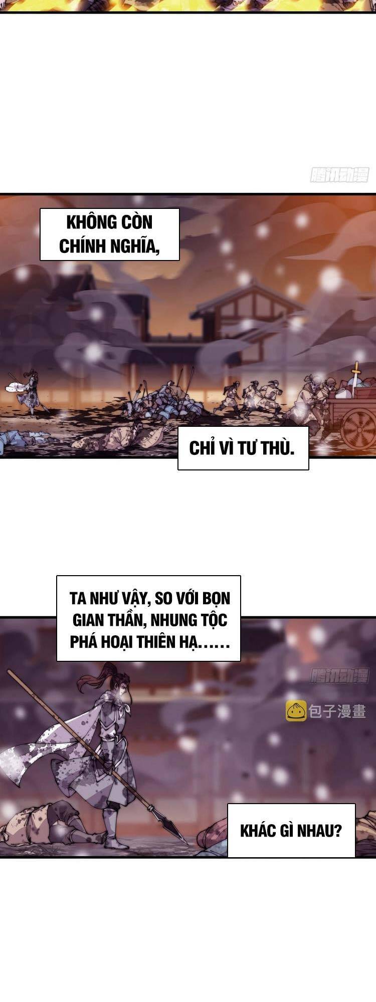 Ta Có Một Sơn Trại Chap 441 - Next Chap 442