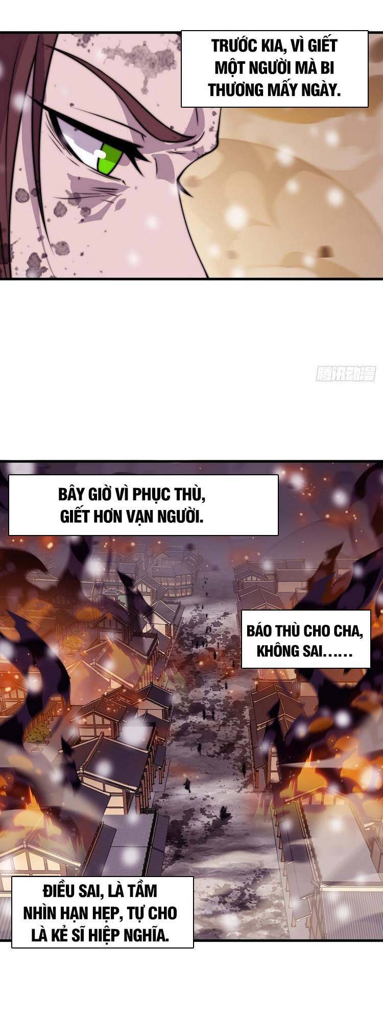 Ta Có Một Sơn Trại Chap 441 - Next Chap 442