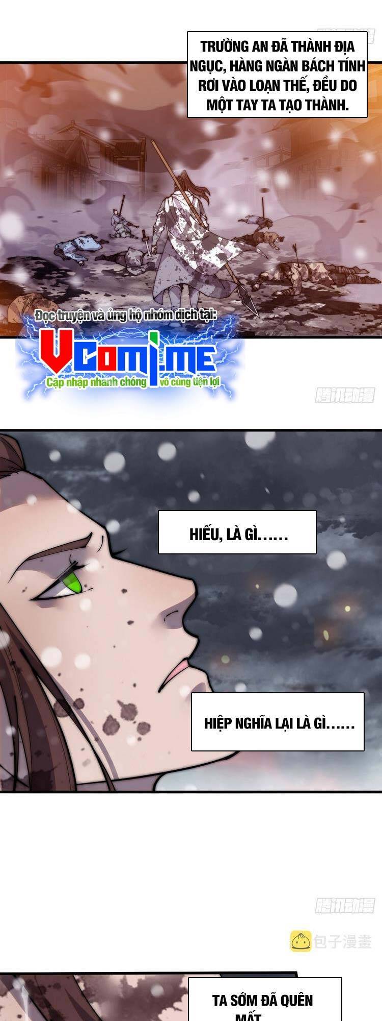 Ta Có Một Sơn Trại Chap 441 - Next Chap 442