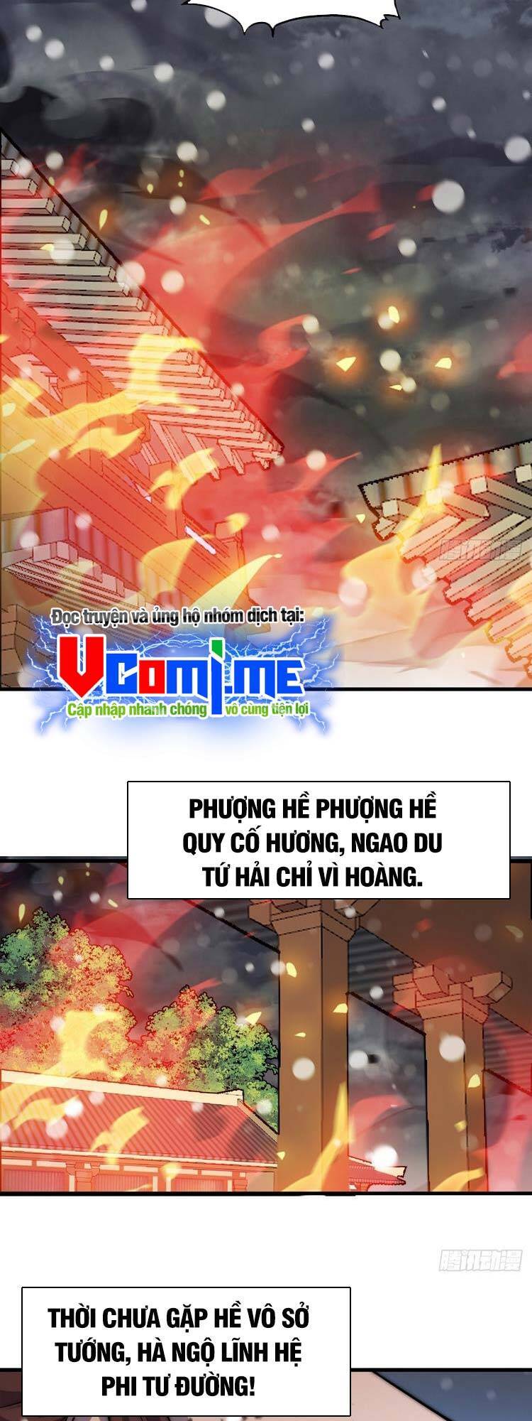 Ta Có Một Sơn Trại Chap 441 - Next Chap 442