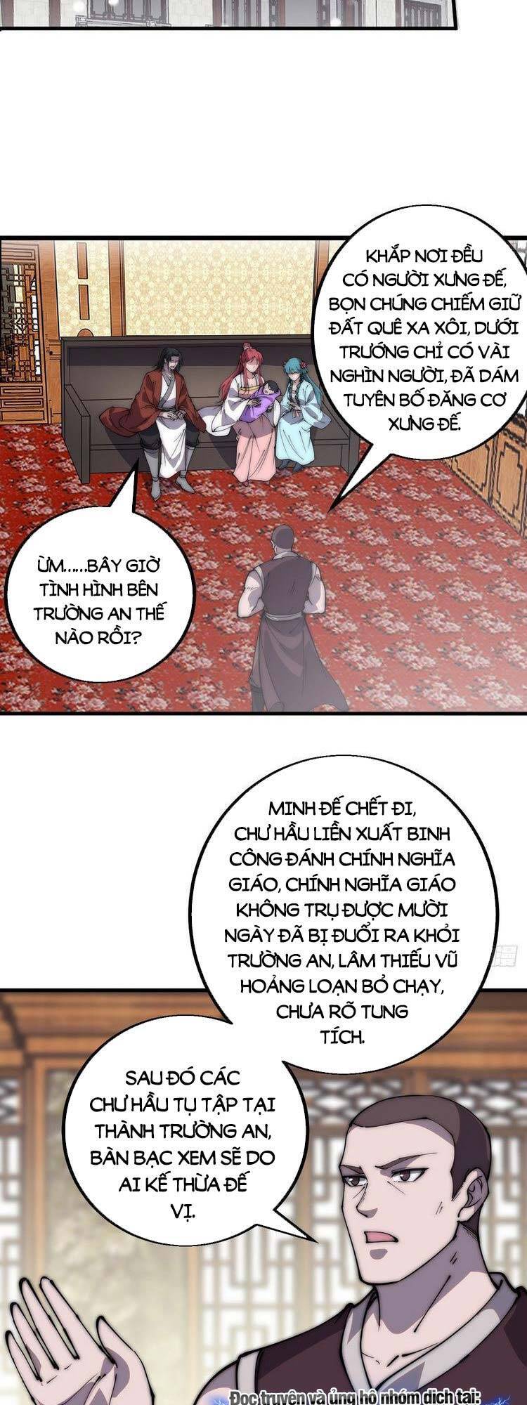 Ta Có Một Sơn Trại Chap 442 - Next Chap 443