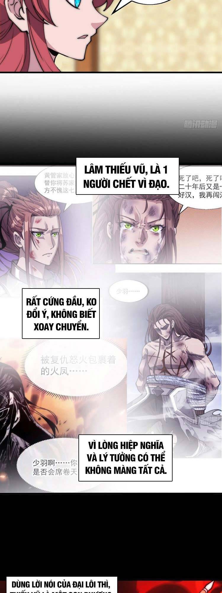 Ta Có Một Sơn Trại Chap 442 - Next Chap 443