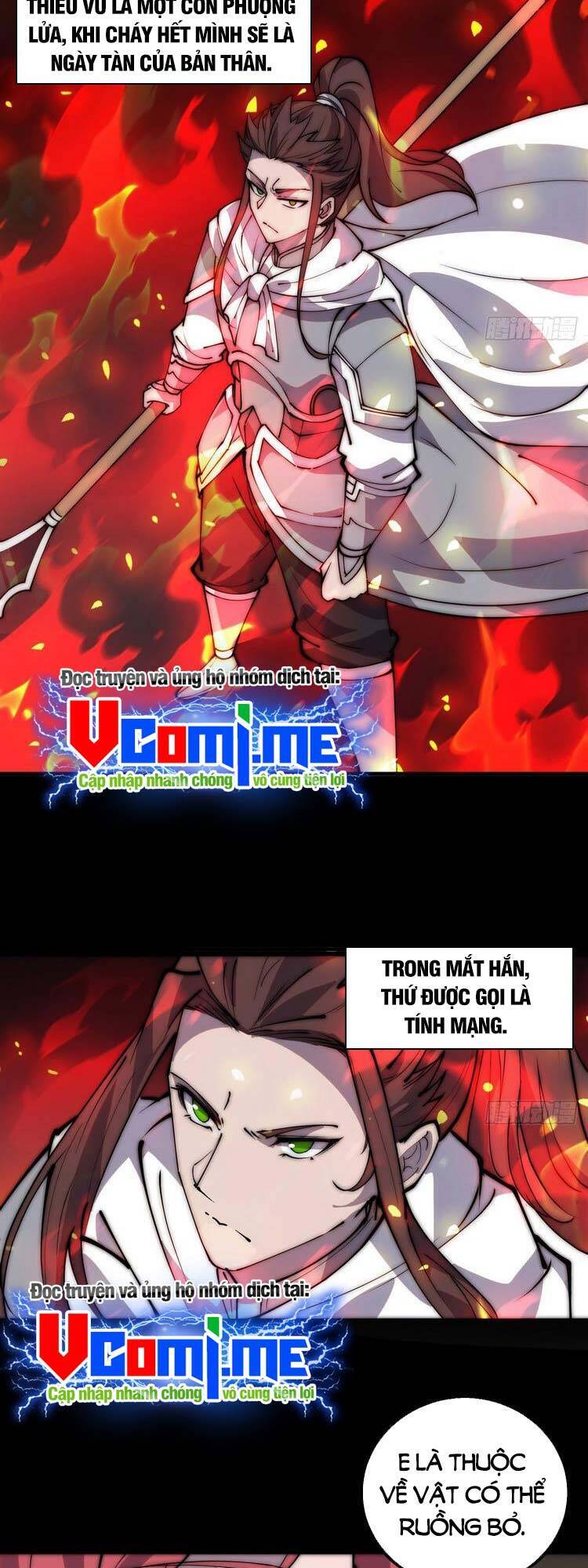 Ta Có Một Sơn Trại Chap 442 - Next Chap 443
