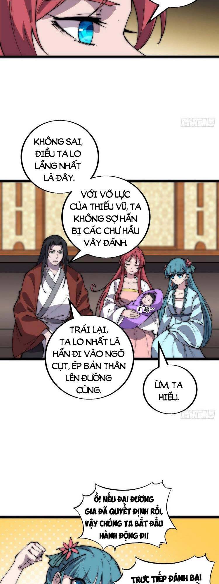 Ta Có Một Sơn Trại Chap 442 - Next Chap 443