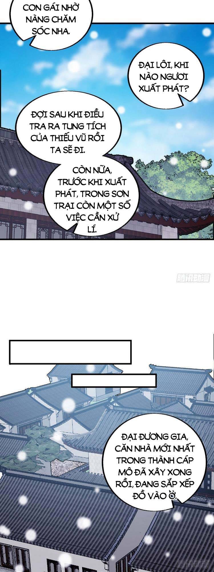Ta Có Một Sơn Trại Chap 442 - Next Chap 443