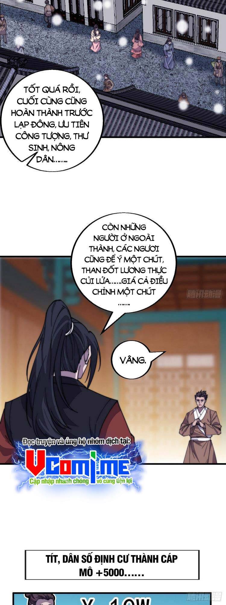 Ta Có Một Sơn Trại Chap 442 - Next Chap 443