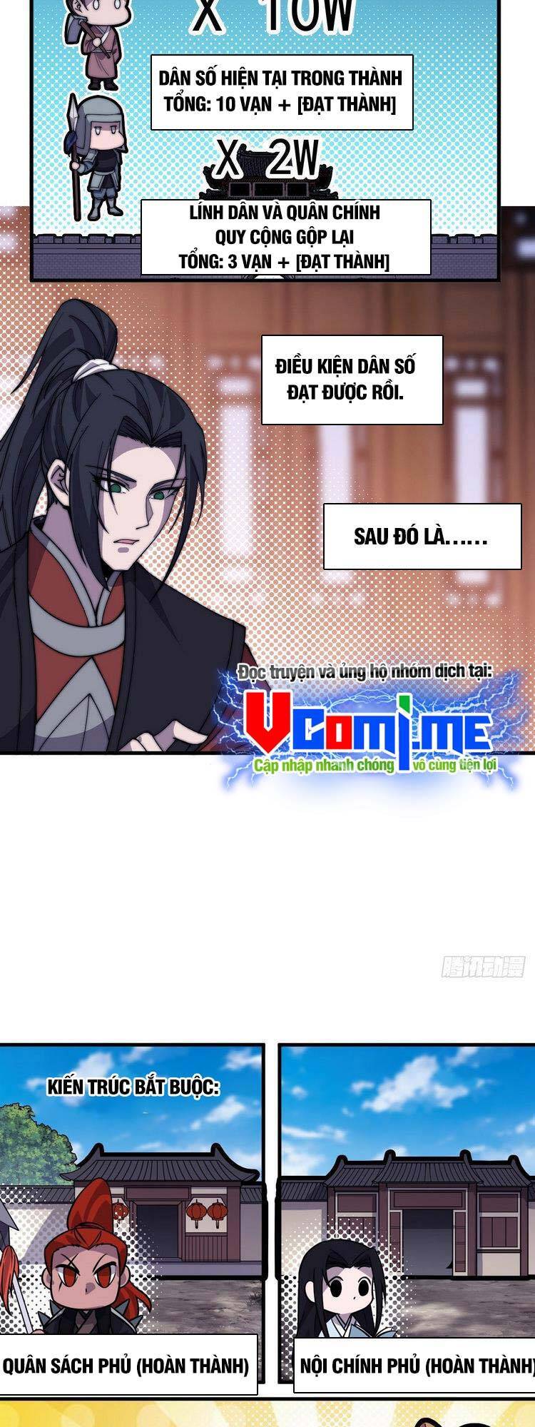 Ta Có Một Sơn Trại Chap 442 - Next Chap 443