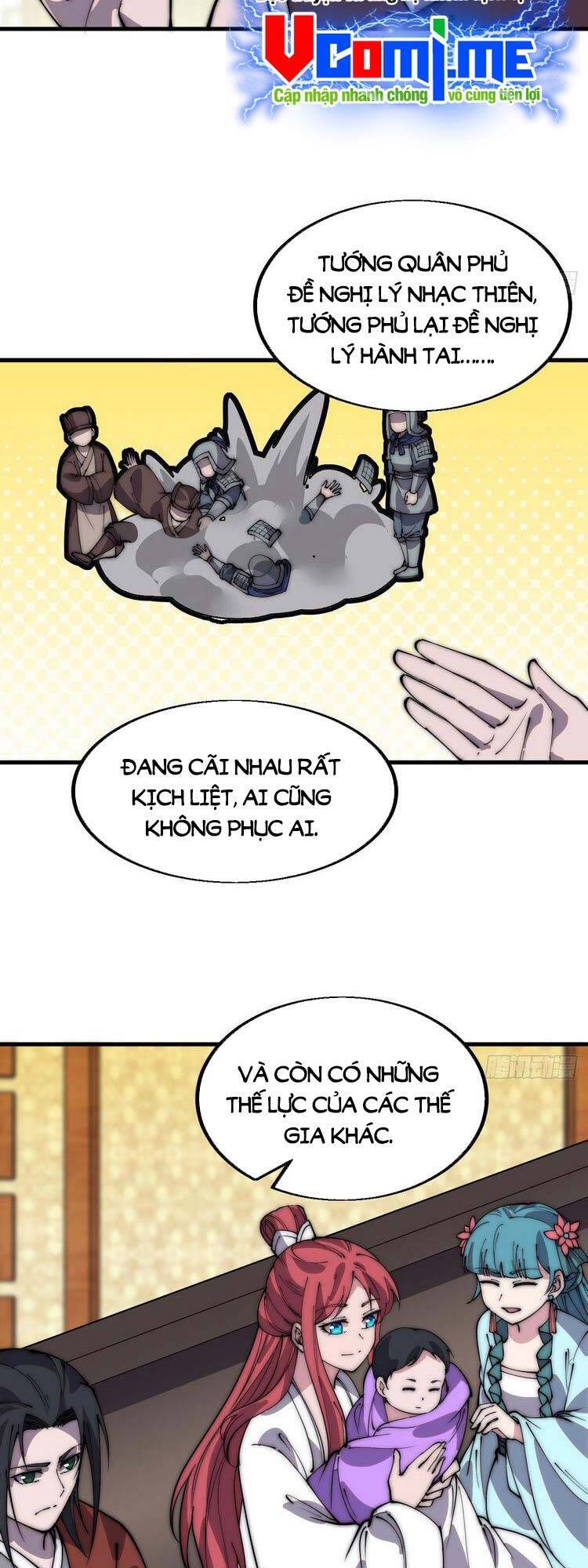 Ta Có Một Sơn Trại Chap 442 - Next Chap 443