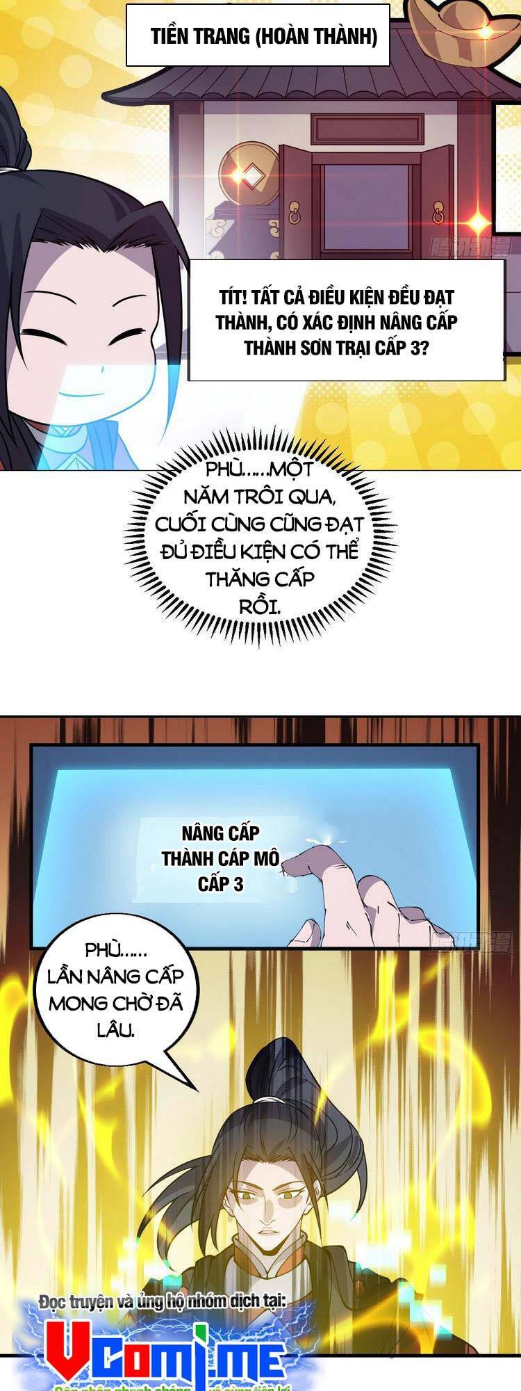 Ta Có Một Sơn Trại Chap 442 - Next Chap 443