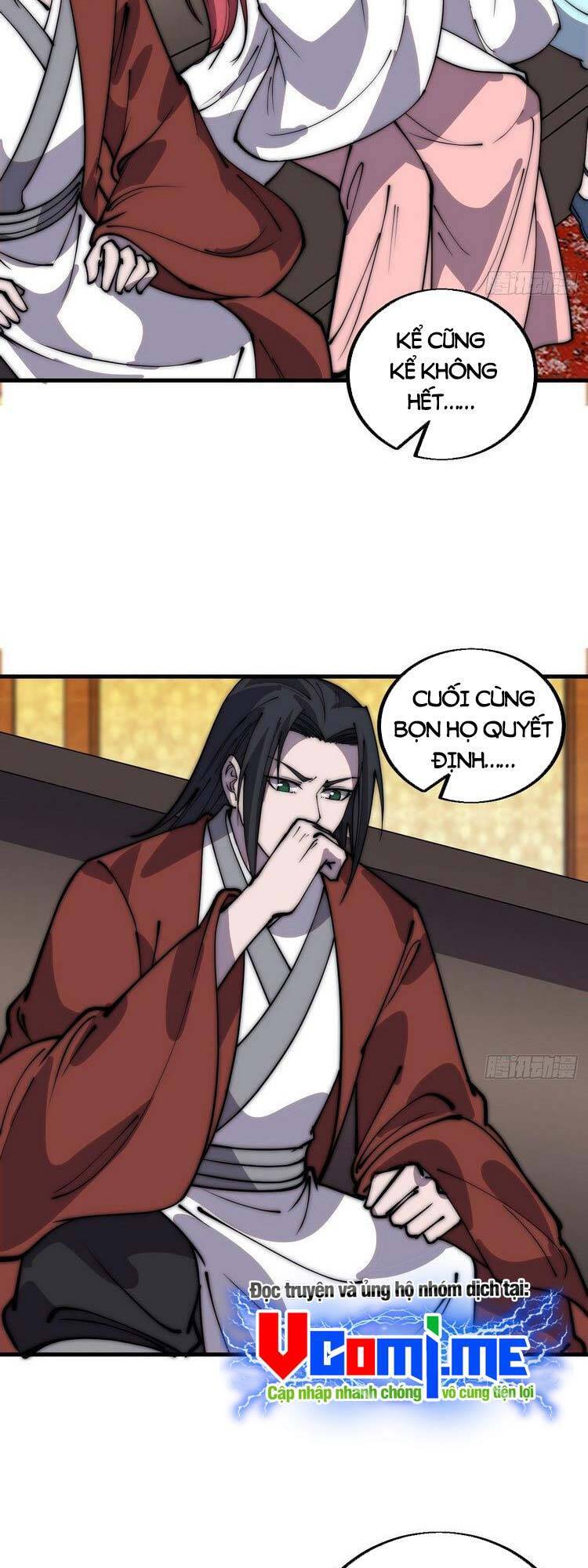 Ta Có Một Sơn Trại Chap 442 - Next Chap 443