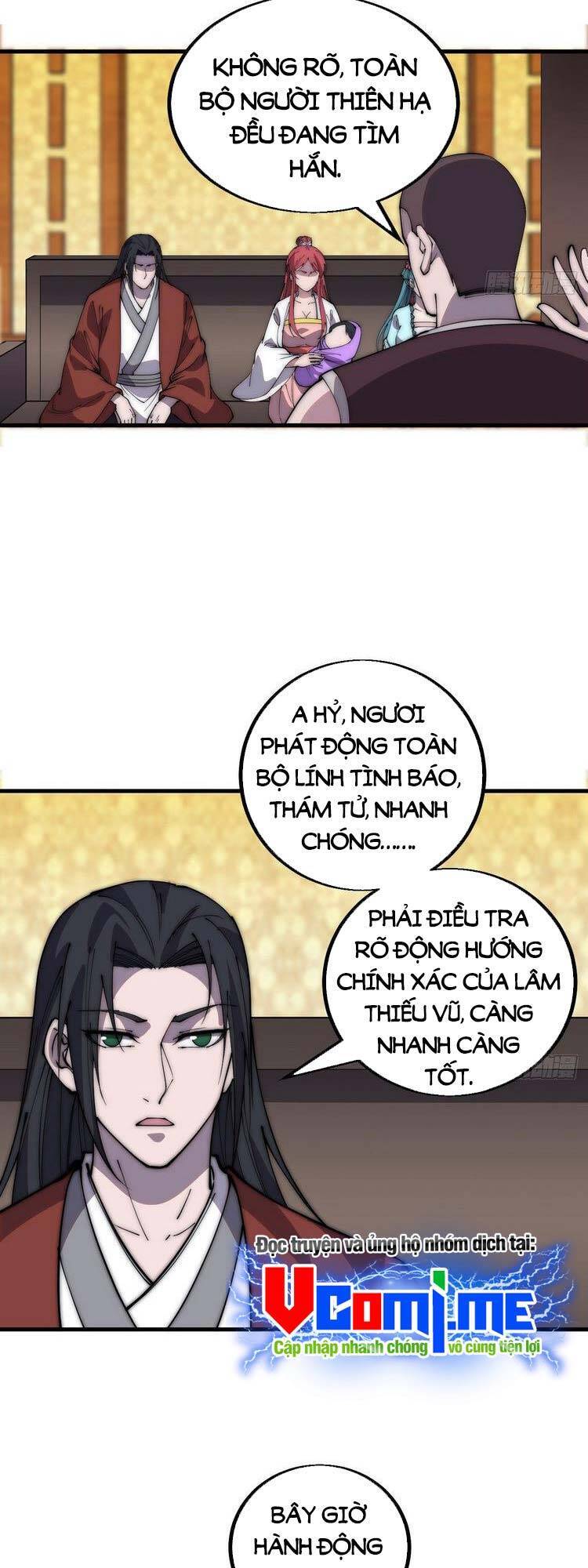 Ta Có Một Sơn Trại Chap 442 - Next Chap 443