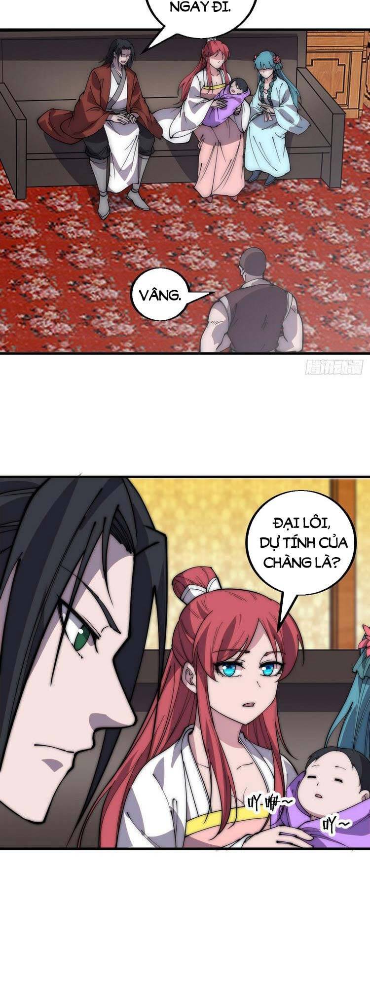 Ta Có Một Sơn Trại Chap 442 - Next Chap 443