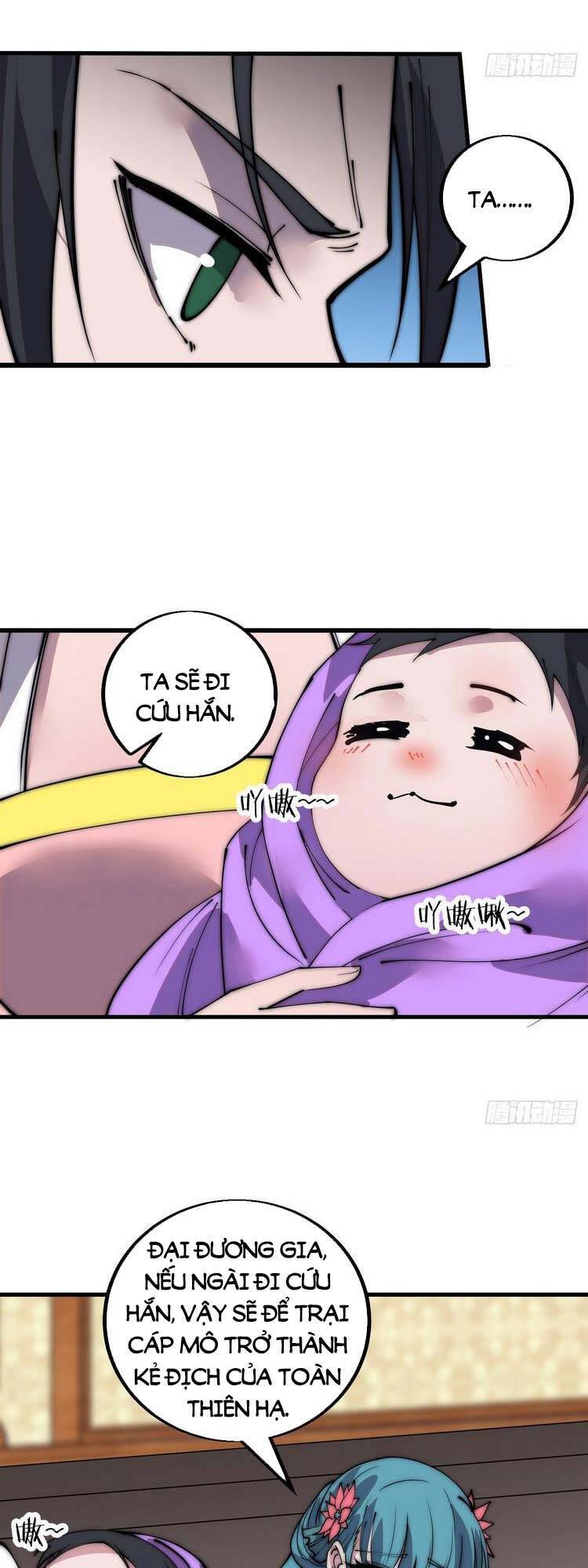 Ta Có Một Sơn Trại Chap 442 - Next Chap 443