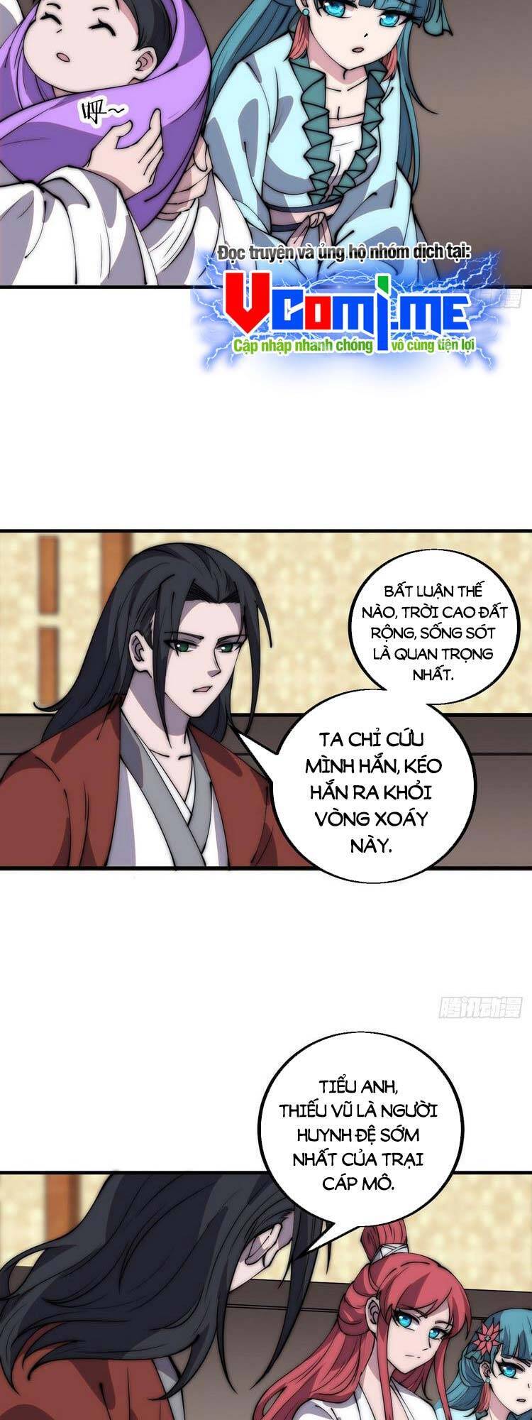 Ta Có Một Sơn Trại Chap 442 - Next Chap 443