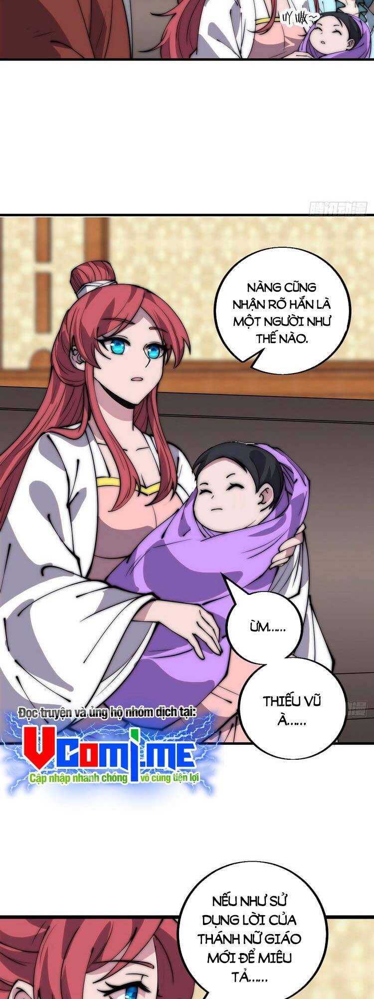 Ta Có Một Sơn Trại Chap 442 - Next Chap 443