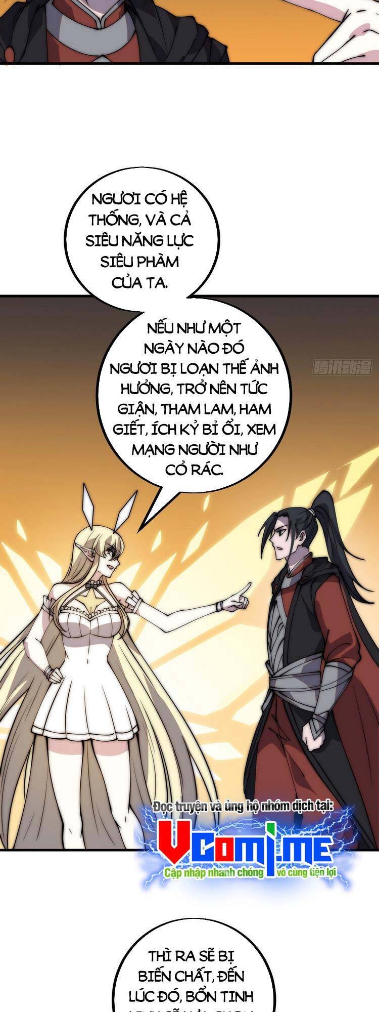 Ta Có Một Sơn Trại Chap 443 - Next Chap 444