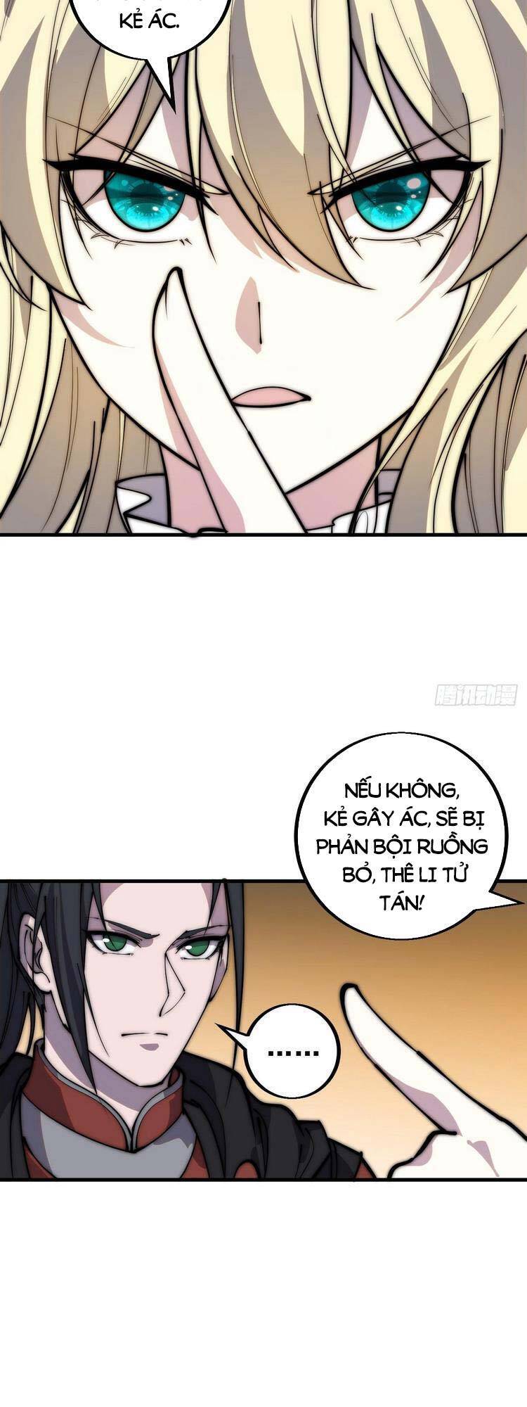 Ta Có Một Sơn Trại Chap 443 - Next Chap 444