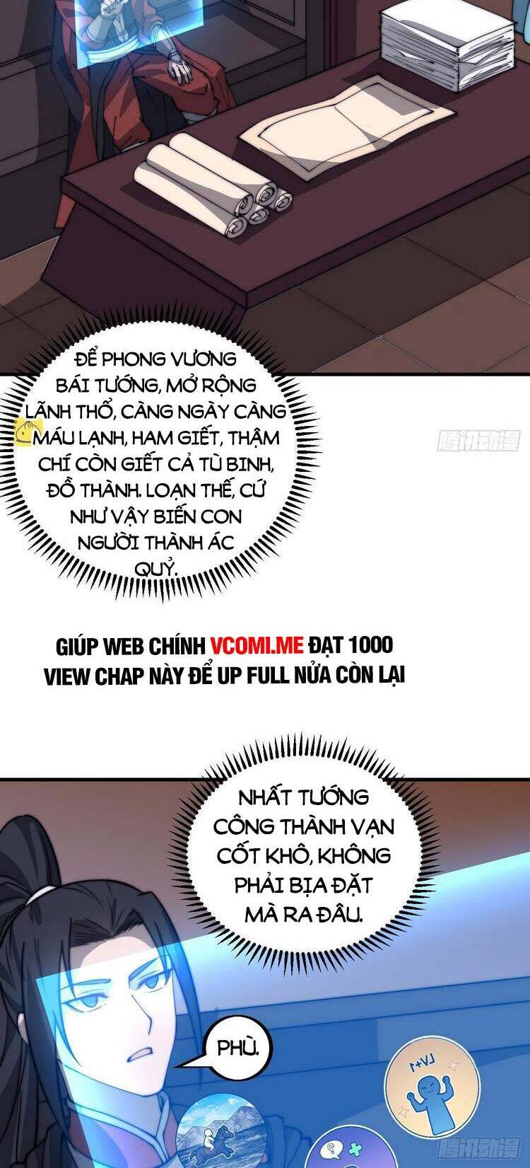 Ta Có Một Sơn Trại Chap 443 - Next Chap 444