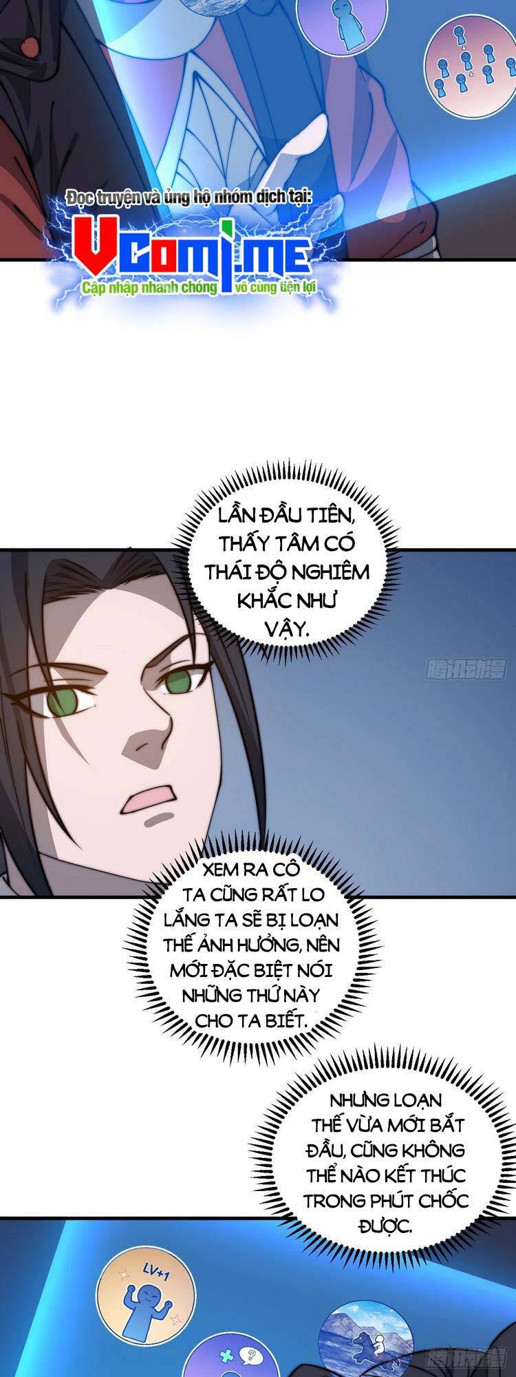 Ta Có Một Sơn Trại Chap 443 - Next Chap 444