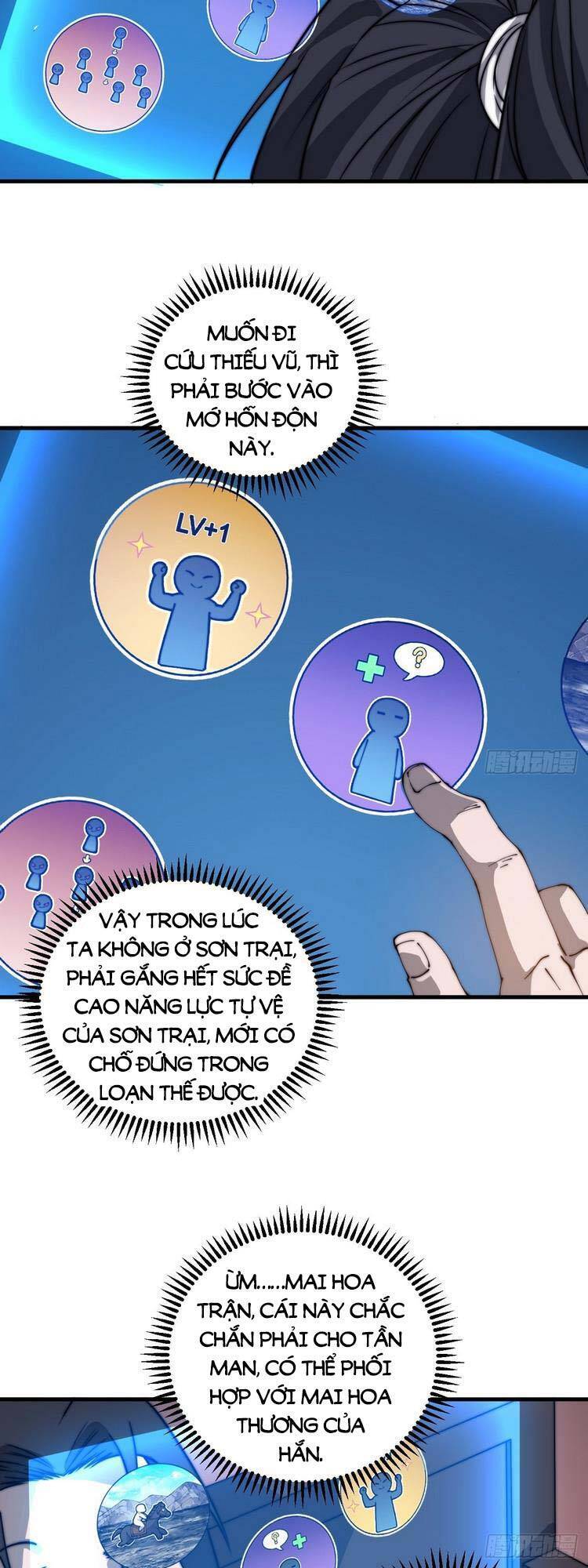 Ta Có Một Sơn Trại Chap 443 - Next Chap 444