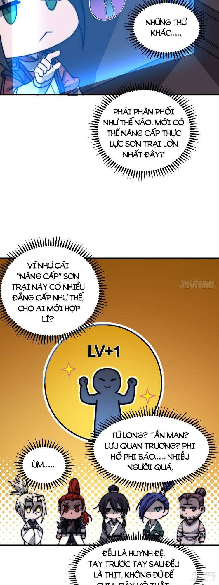 Ta Có Một Sơn Trại Chap 443 - Next Chap 444