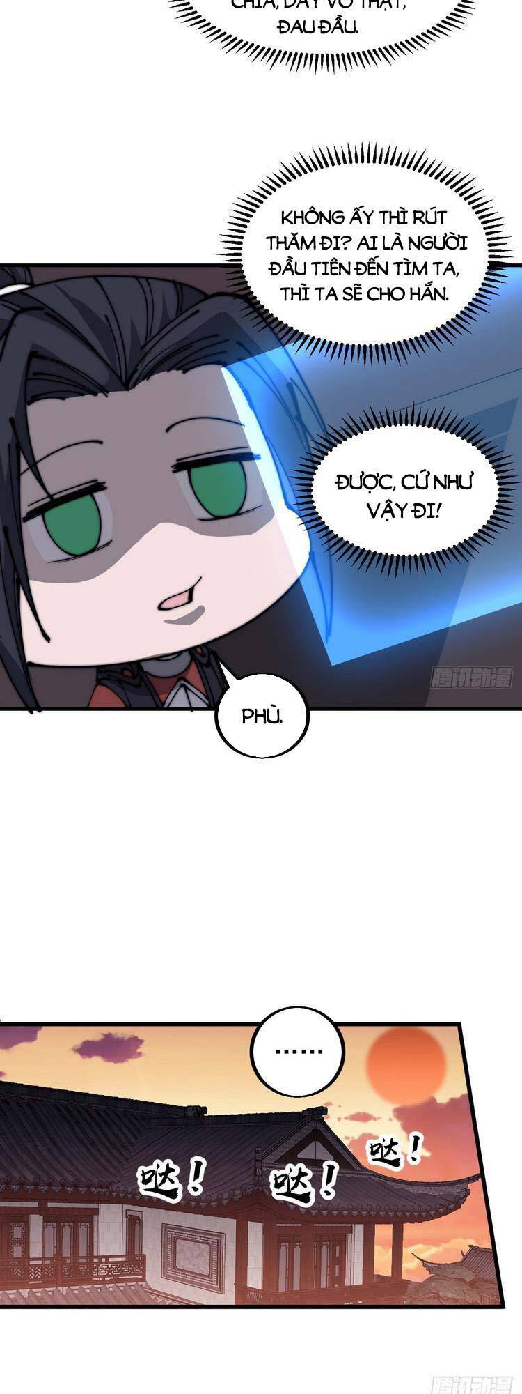 Ta Có Một Sơn Trại Chap 443 - Next Chap 444