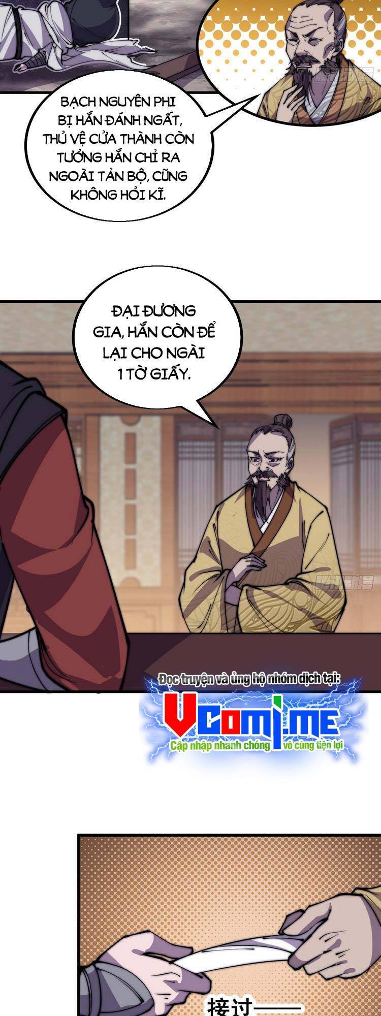 Ta Có Một Sơn Trại Chap 443 - Next Chap 444