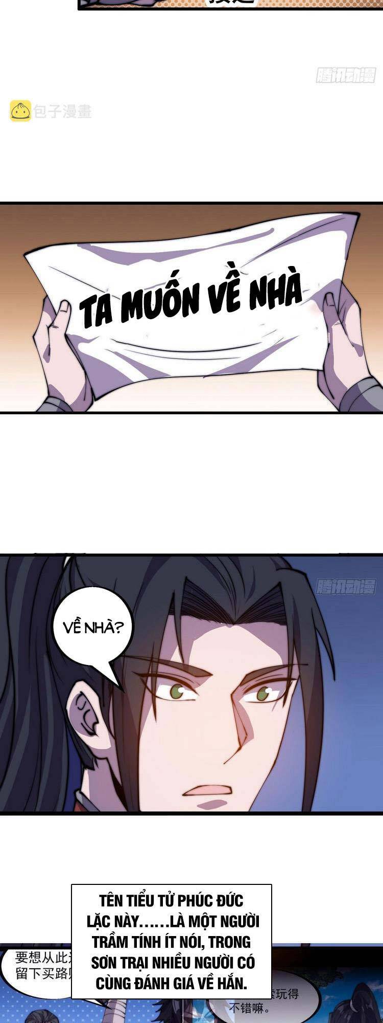 Ta Có Một Sơn Trại Chap 443 - Next Chap 444