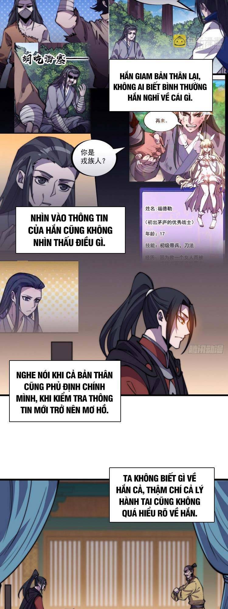 Ta Có Một Sơn Trại Chap 443 - Next Chap 444