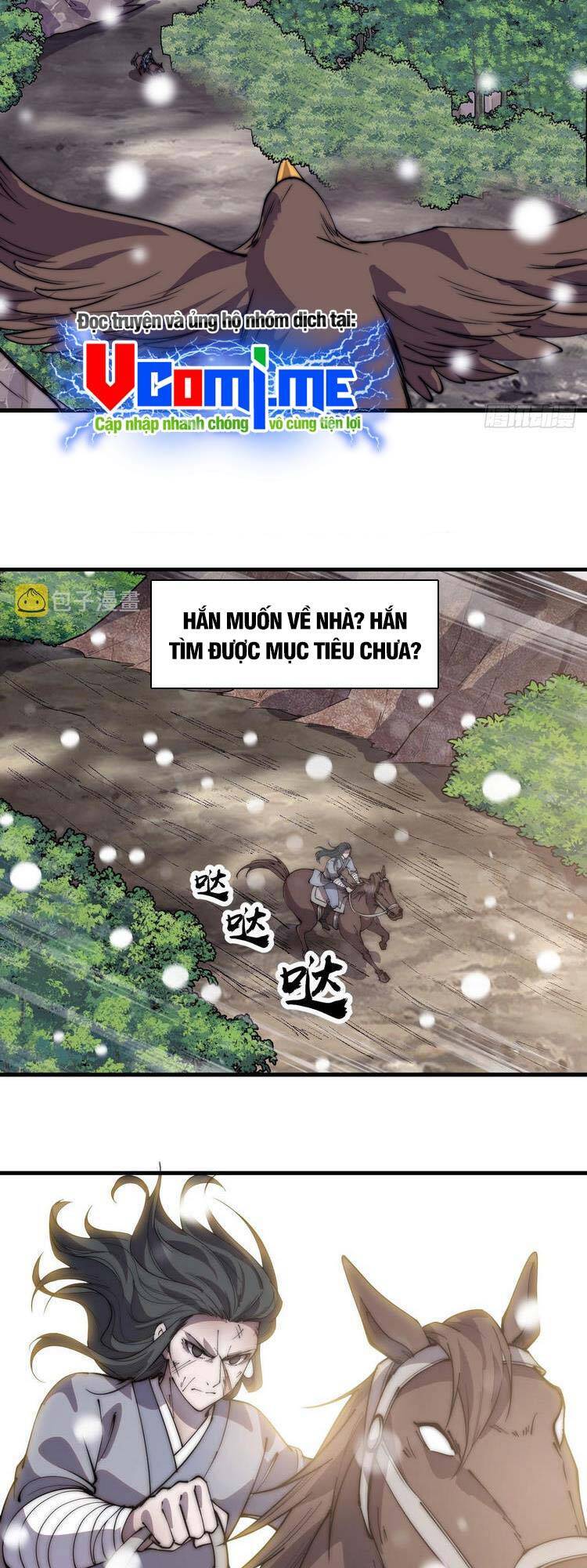 Ta Có Một Sơn Trại Chap 443 - Next Chap 444