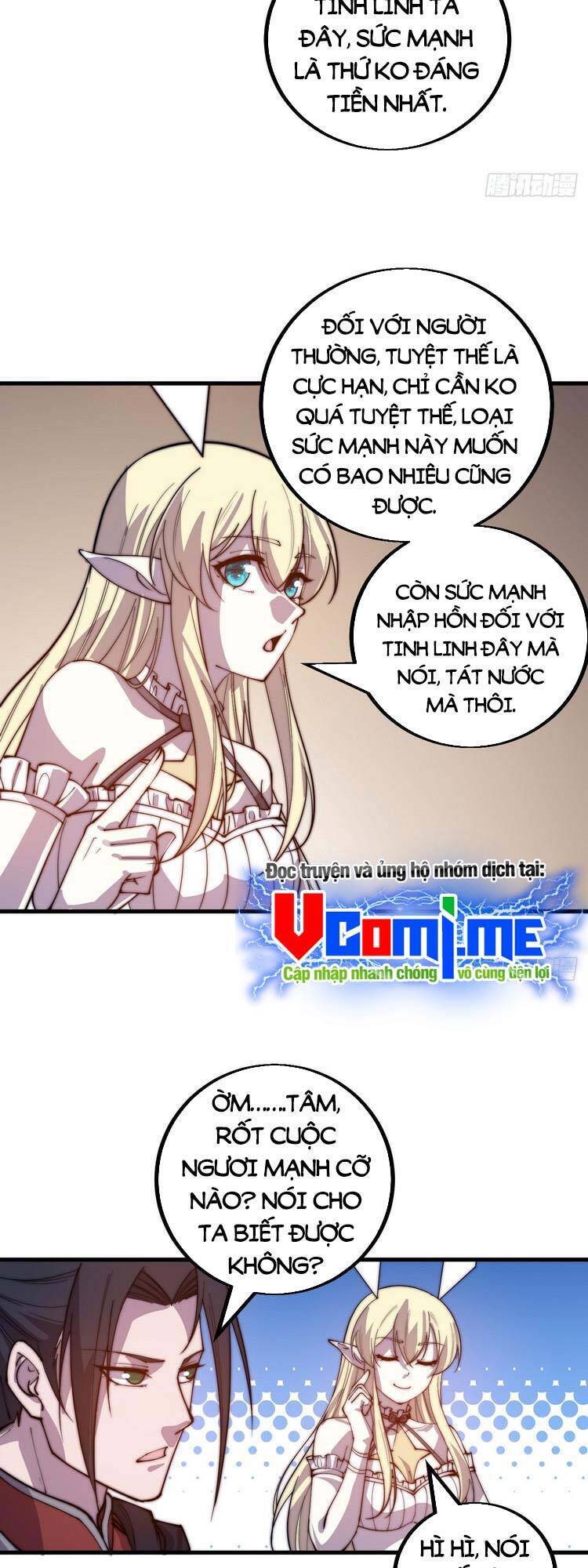 Ta Có Một Sơn Trại Chap 443 - Next Chap 444