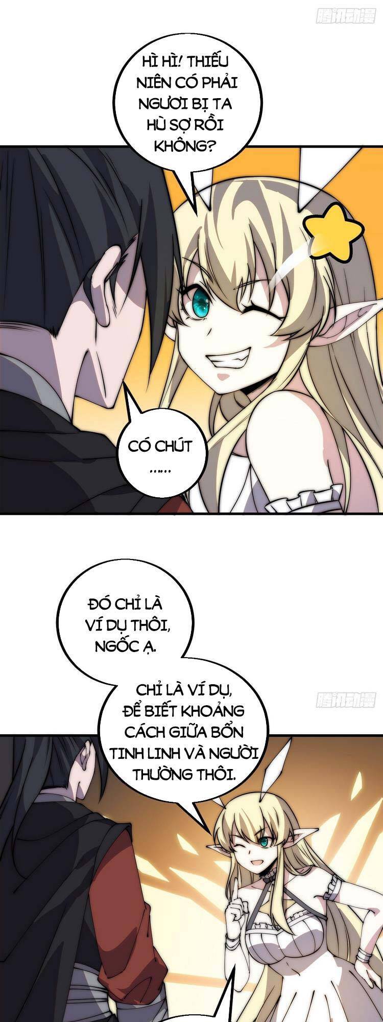 Ta Có Một Sơn Trại Chap 443 - Next Chap 444