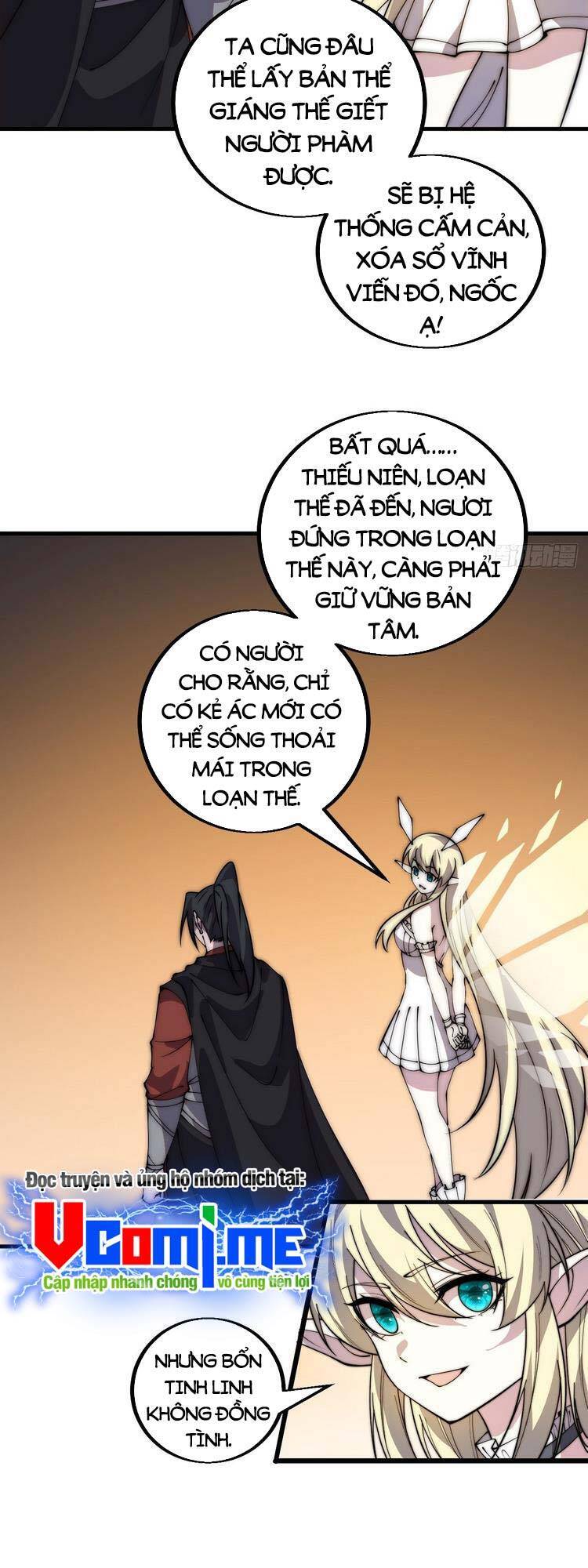 Ta Có Một Sơn Trại Chap 443 - Next Chap 444