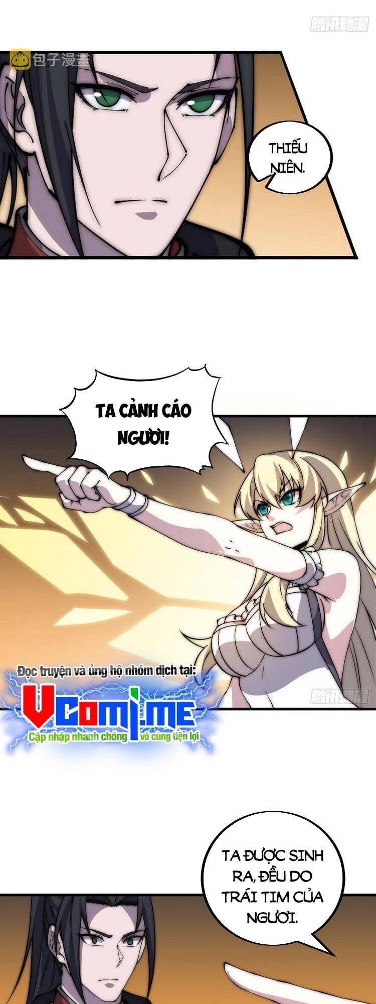 Ta Có Một Sơn Trại Chap 443 - Next Chap 444
