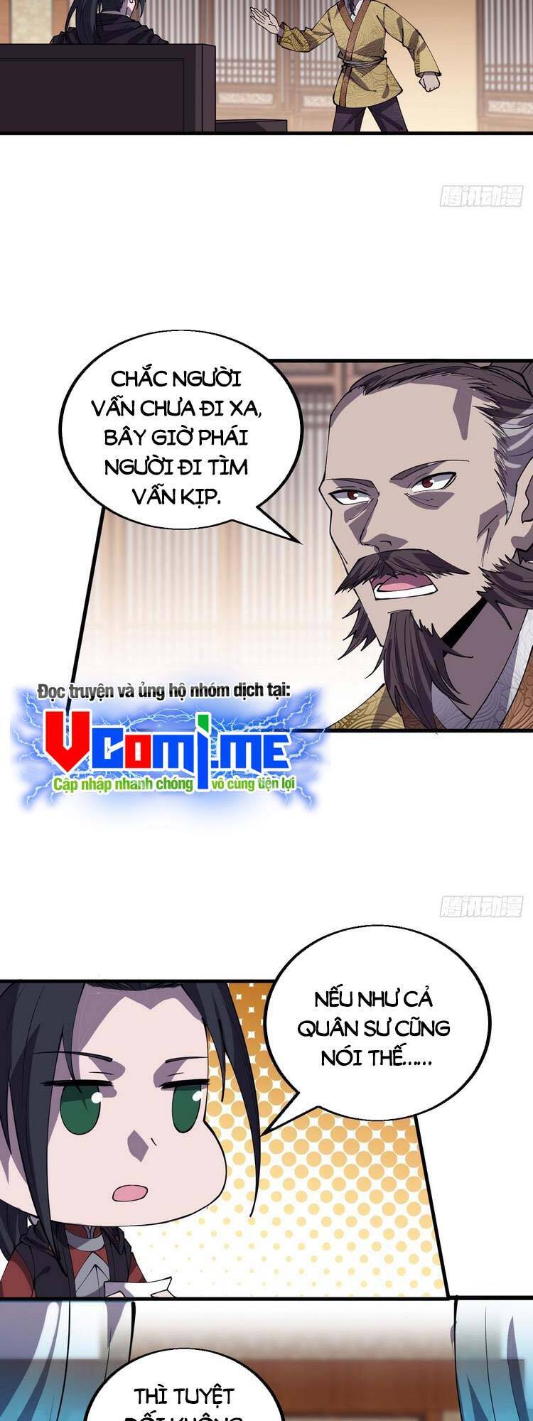 Ta Có Một Sơn Trại Chap 444 - Next Chap 445