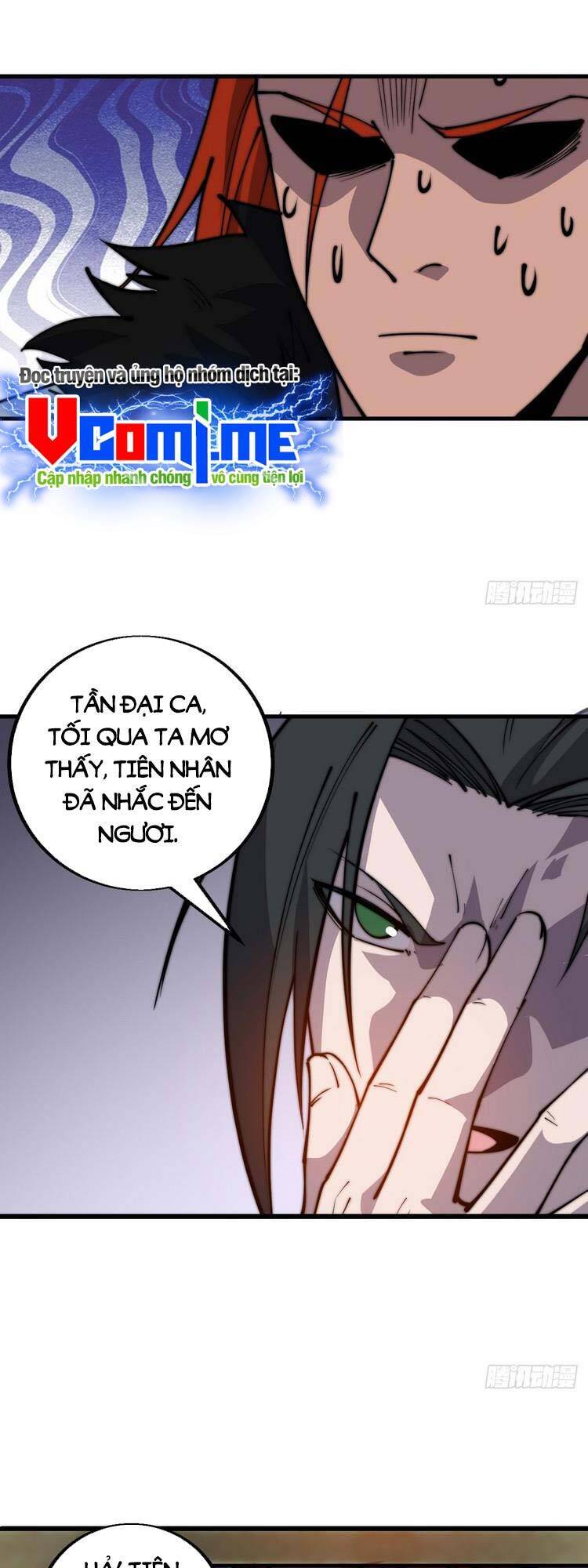 Ta Có Một Sơn Trại Chap 444 - Next Chap 445