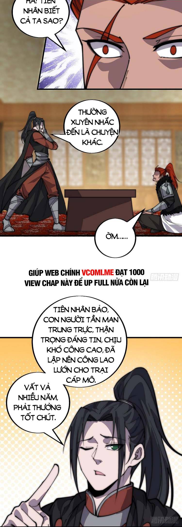Ta Có Một Sơn Trại Chap 444 - Next Chap 445