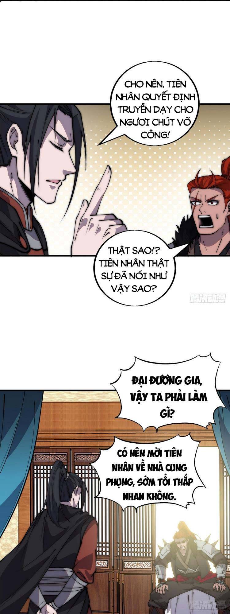 Ta Có Một Sơn Trại Chap 444 - Next Chap 445