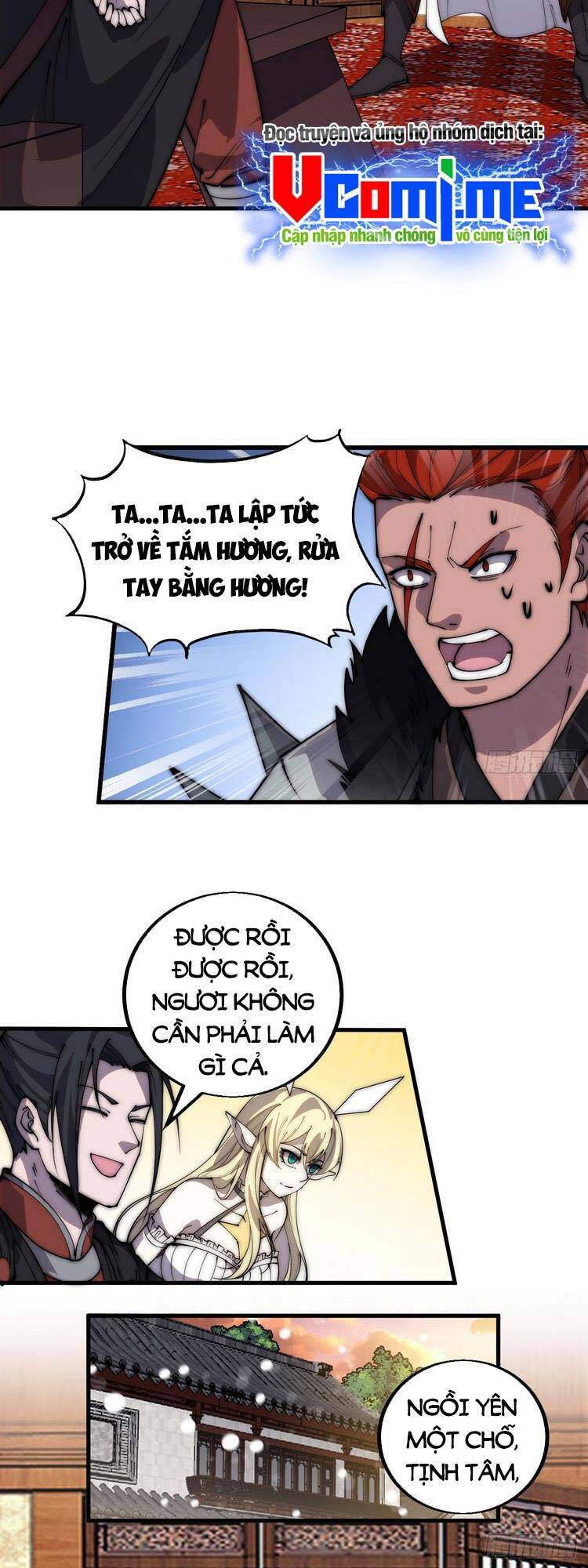 Ta Có Một Sơn Trại Chap 444 - Next Chap 445